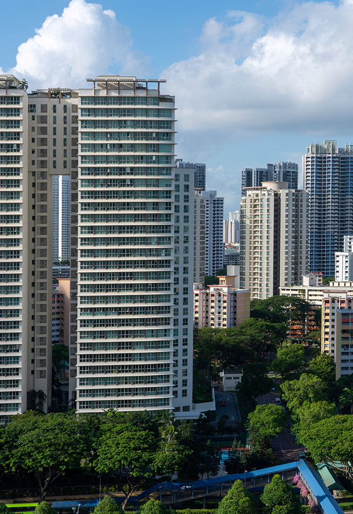 Reliable Rental Growth